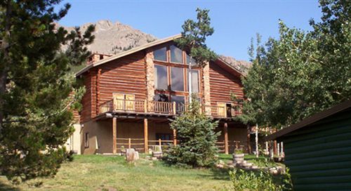 Dao House Hotel Estes Park Exterior photo