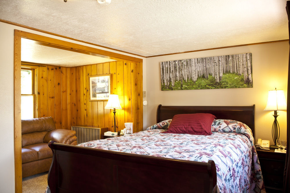 Dao House Hotel Estes Park Exterior photo