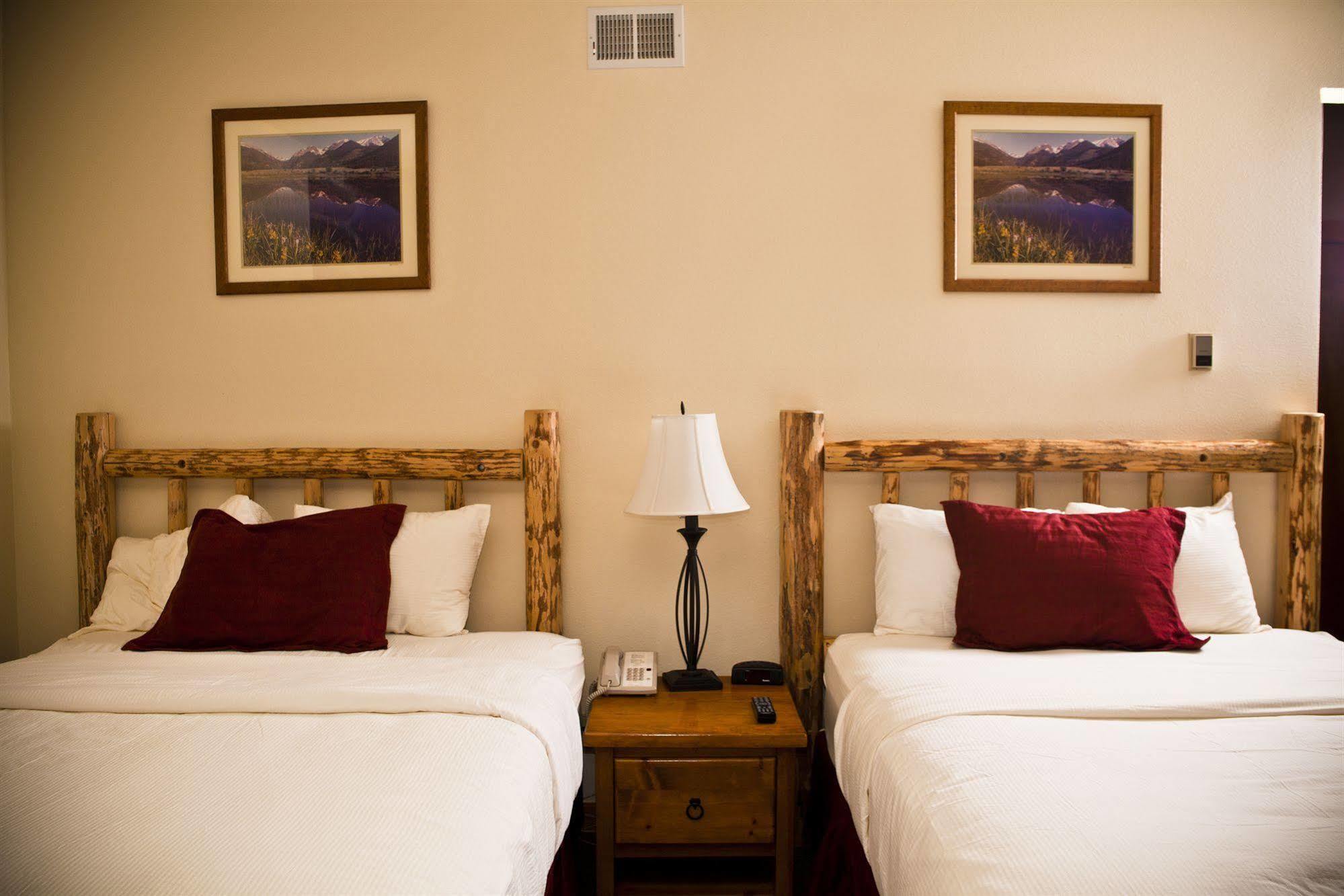 Dao House Hotel Estes Park Exterior photo