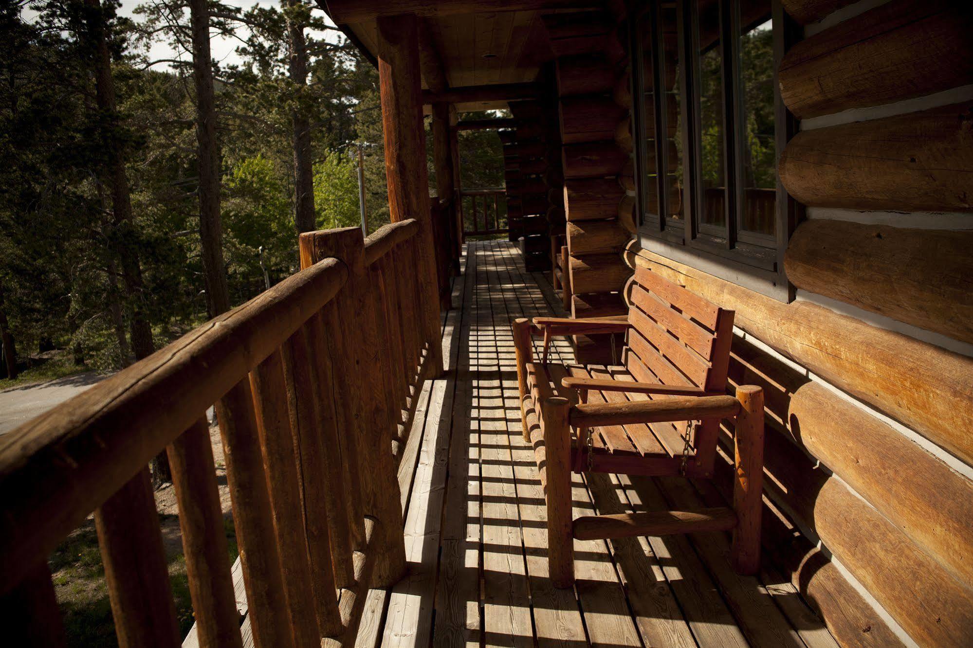 Dao House Hotel Estes Park Exterior photo