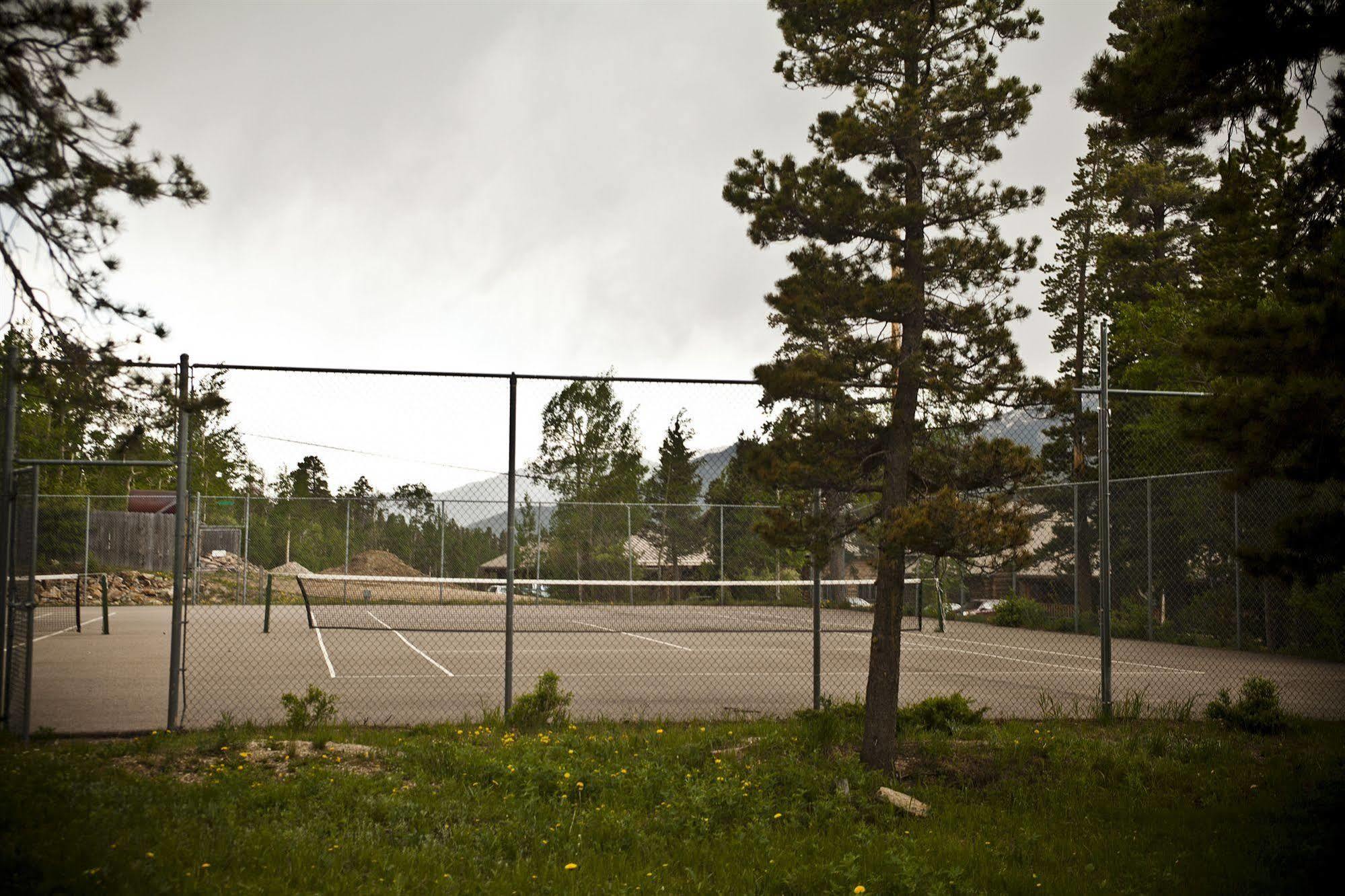 Dao House Hotel Estes Park Exterior photo