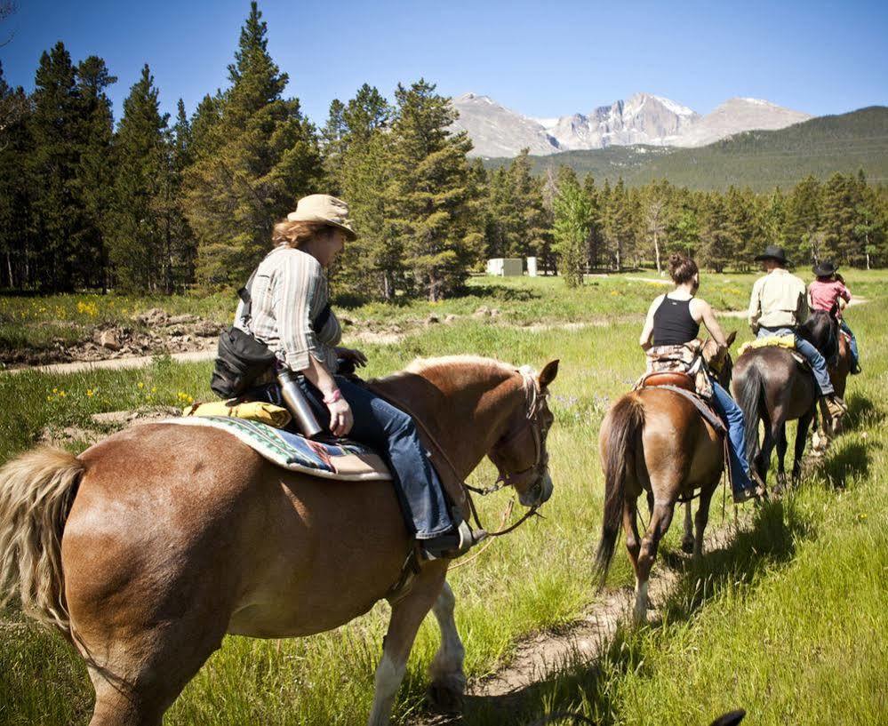 Dao House Hotel Estes Park Exterior photo